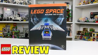 LEGO Space: Building the Future 🪐 📚 LEGO Book Review