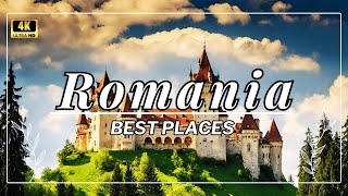 5 Best Places to Visit In Romania | Romania Travel Guide