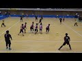 第7回全日本選手権　松阪　vs　feujon　準決勝3セット目