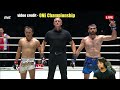 𝗧𝗵𝘄𝗮𝘆 𝗧𝗵𝗶𝘁 𝗪𝗶𝗻 𝗛𝗹𝗮𝗶𝗻𝗴 🇲🇲 vs 𝗠𝗮𝘃𝗹𝗼𝗻 𝗞𝗮𝗸𝗵𝗼𝗿𝗼𝘃 🇺🇿 full fight