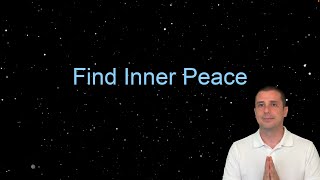 Unleash Your Inner Calm: The Ultimate Guide to Finding Peace Within