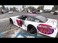 Dezarov's Classics Racing Adventures - The Rainout at Orange Show Speedway October 15, 2022