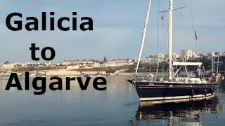 Sailing from Baltic Sea to Portugal (Part 2)