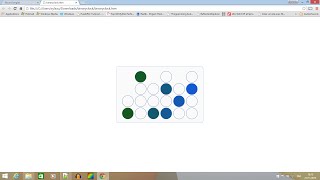 Learn to create a Binary Clock in Canvas with HTML 5