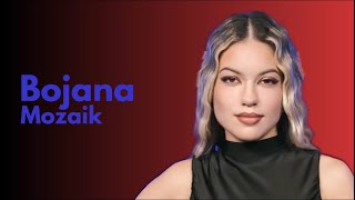 Bojana Srdanović - Mozaik (Lyrics)