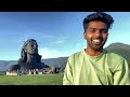 kannada vlogs adiyogi isha foundation agnish vlogs budget travaling bengloore to coimbatore