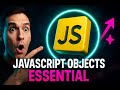 JavaScript Objects Mastery 🧩 | Deep-Dive Guide to Keys, Prototypes & Modern ES Features