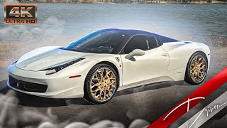 Detailed Ferrari 458 Spider Review - Future Ferrari Collectable (Minus The Wheels!)