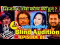 The Voice Of Nepal Season 6 Blind Audition || Voice Of Nepal Season 6 || The voice Of Nepal 2024