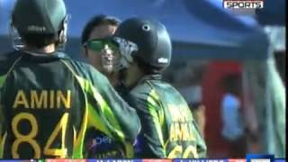 Dunya News-World T20,Pakistan v/s SA Players profile