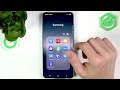 SAMSUNG S25 – Dateien auf USB-Stick verschieben und kopieren