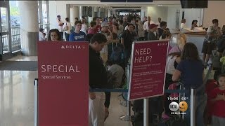 Delta Slowly Recovering From Massive Computer Meltdown That Stranded Thousands