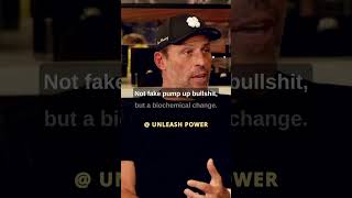 Why Tony Robbins Gets In An Ice Bath Everyday