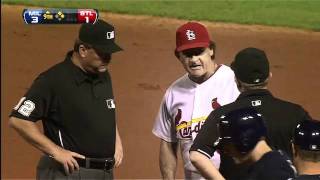 2011/08/10 La Russa's ejection