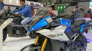 All New Suzuki 1000cc+ Motorcycles,You Can Enjoy 2025.