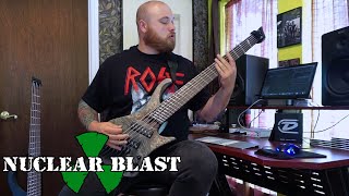 AENIMUS - The Dark Triad (OFFICIAL BASS PLAYTHROUGH)