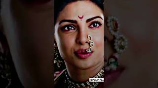 Paraye Logon Sa Kya Shikwa Krna | Bajirao Mastani movie sad scene | Priyanka Chopra | #shorts #movie