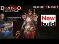 Blood Knight New PvP build 