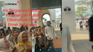 POV Aisar Khaled Ke Singapura Mencari Ketenangan