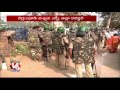 high tension in kirlampudi mudragada hunger strike kapu reservations ap news v6 news