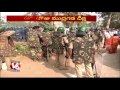 high tension in kirlampudi mudragada hunger strike kapu reservations ap news v6 news