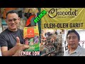 Belanja Oleh Oleh Khas Garut - Chocodot Dodol Garut Kerupuk Kulit Kebo Manis Gurih