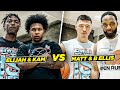 He Caught FIRE... Kam & Elijah vs B Ellis & Matt Lee 2v2