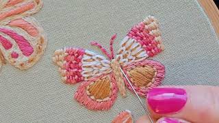 Butterfly Sampler Video Tutorial: Butterfly 3