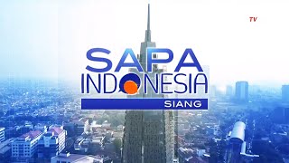 LIVE Sapa Indonesia Siang 29 Agustus 2023