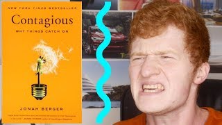 Contagious by Jonah Berger | Book Review