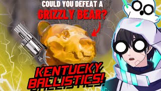 GUN VS BEAR!? | Kentucky Ballistics React GRIZZLY BEAR