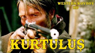Kurtuluş (2014) 🎞️ Western Kovboy Filmleri - Türkçe Dublaj Film İzle