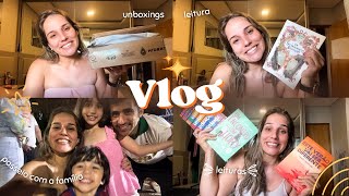 ✨15 dias de vlog com leituras, unboxings e desabafos 🥹 acabou o ano!! | Jéssica Lopes