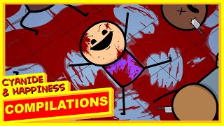 Cyanide & Happiness Compilation - True Crime