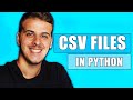 Read CSV Files in Python using Pandas | Python Pandas Tutorial for Beginners