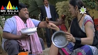 Bommana Brothers Chandana Sisters Suman Shetty Chicken Comedy | Sri Balaji Video