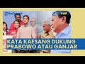 Jawaban Tak Terduga Ketum PSI Kaesang soal Dukung Prabowo atau Ganjar, Malah Sebut Sosok Ini