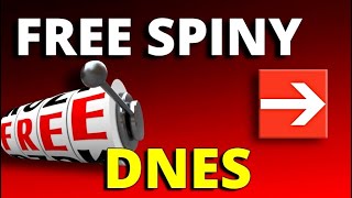 Free Spiny DNES 14.6.2024 ZADARMO PIATOK Slovensko - Dnešné free spiny BEZ vkladu