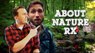 Nature Rx: a new campaign for nature