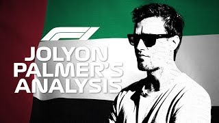 Verstappen vs Leclerc, Sainz Sending It and More! Jolyon Palmer On The 2019 Abu Dhabi Grand Prix