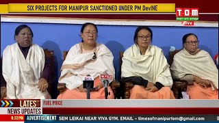 MANIPUR LEGISLATIVE GI 7 SUBA SESSION DA NUMIT HUMNI DI IRANG ASIGI WAROISIN PURAKNABA KHANABIYU