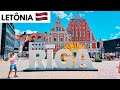 O QUE FAZER EM RIGA CAPITAL DA LETÔNIA - TURISMO E DICAS DE VIAGEM