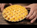 sub amazing cinnamon apple pie recipe sweet and crispy 【xuxu cooking】