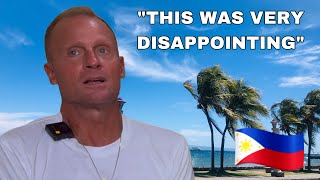 Traveled to PHILIPPINES to meet his LDR...What went WRONG?