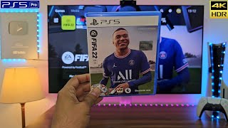 FIFA 22 on PS5 PRO | Better than EA FC25 ??