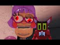 Escape Miss Ani-Tron's Detention! (SCARY OBBY) Kitty Vs Miss Ani-Tron's JUMPSCARES & WALKTHROUGH