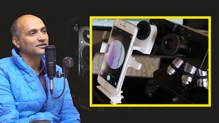 Use Your Phone as a Microscope? | Dr. Bhanu Neupane | Sushant Pradhan Podcast