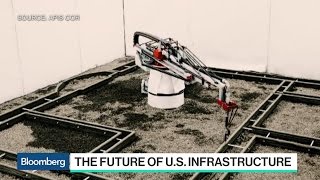 Technology's Role in the Future of Infrastructure