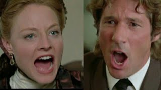 [Acting] Richard Gere \u0026 Jodie Foster IN🎬Sommersby (1993)🎥Directed by Jon Amiel