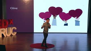 TGIF: How to Revolutionise Hearts and Minds towards LGBT? | Jackson Yee Chun Sheng | TEDxTARUC